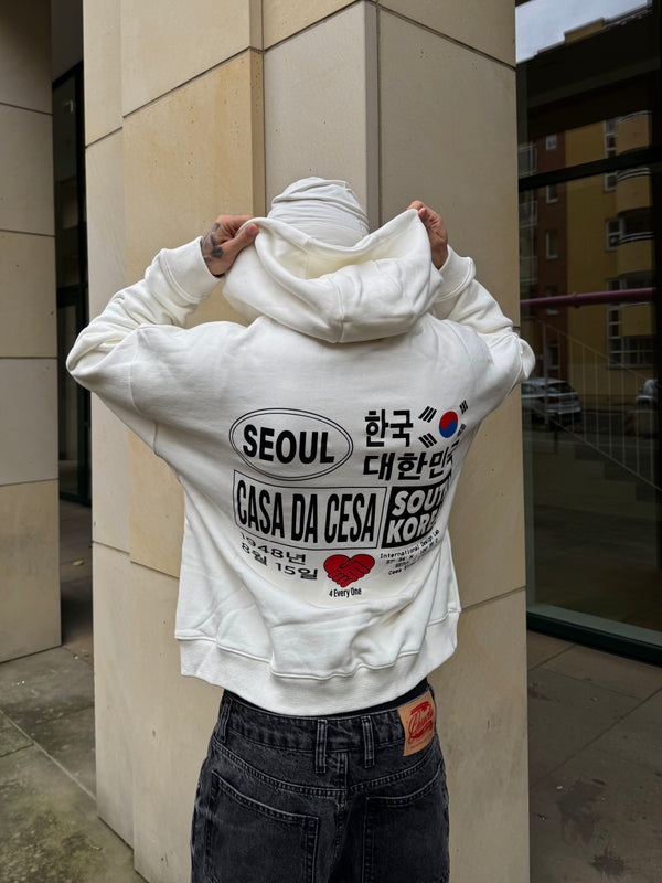 SEOUL ZIPPER