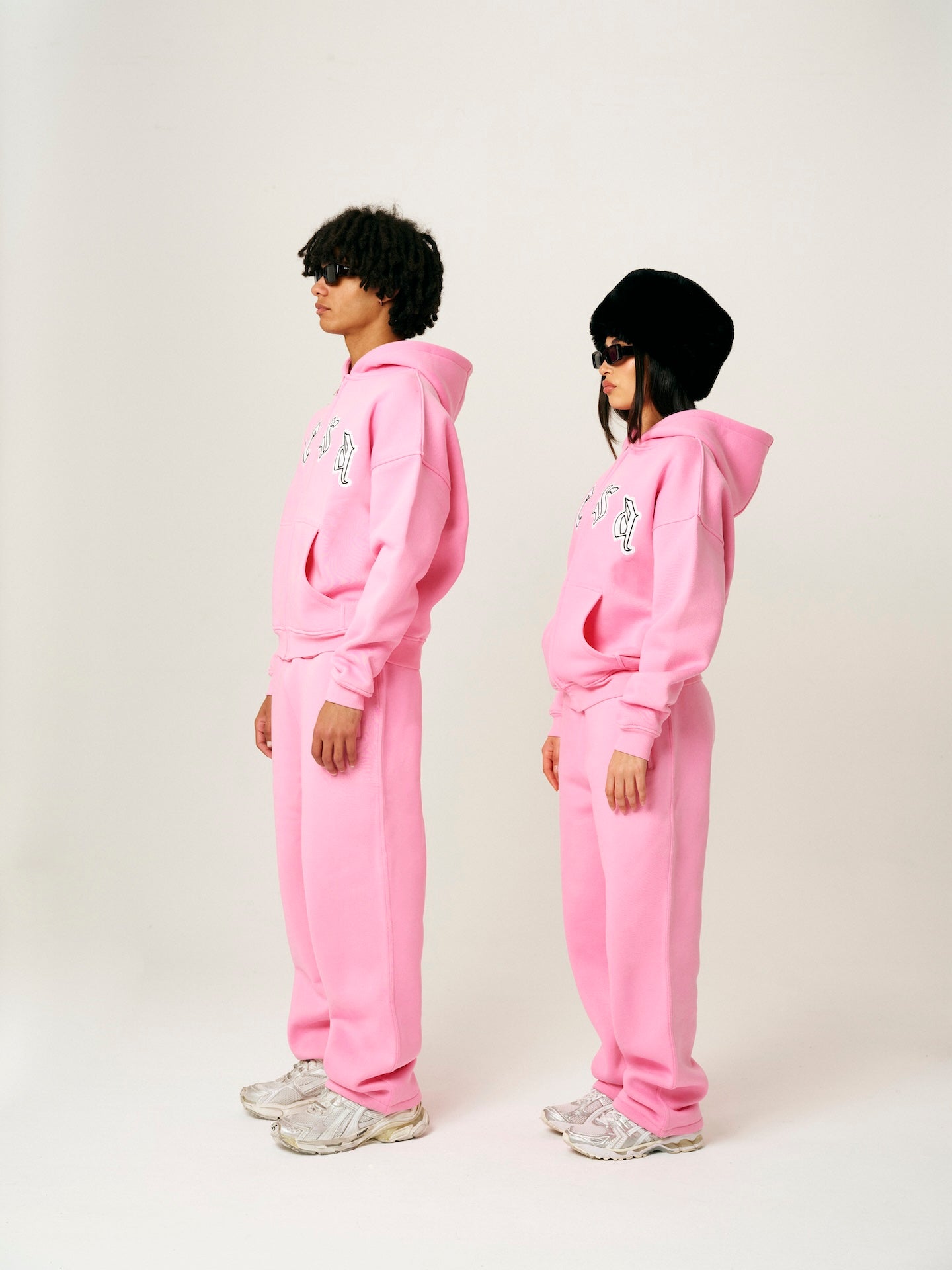 JOGGER "PINK"