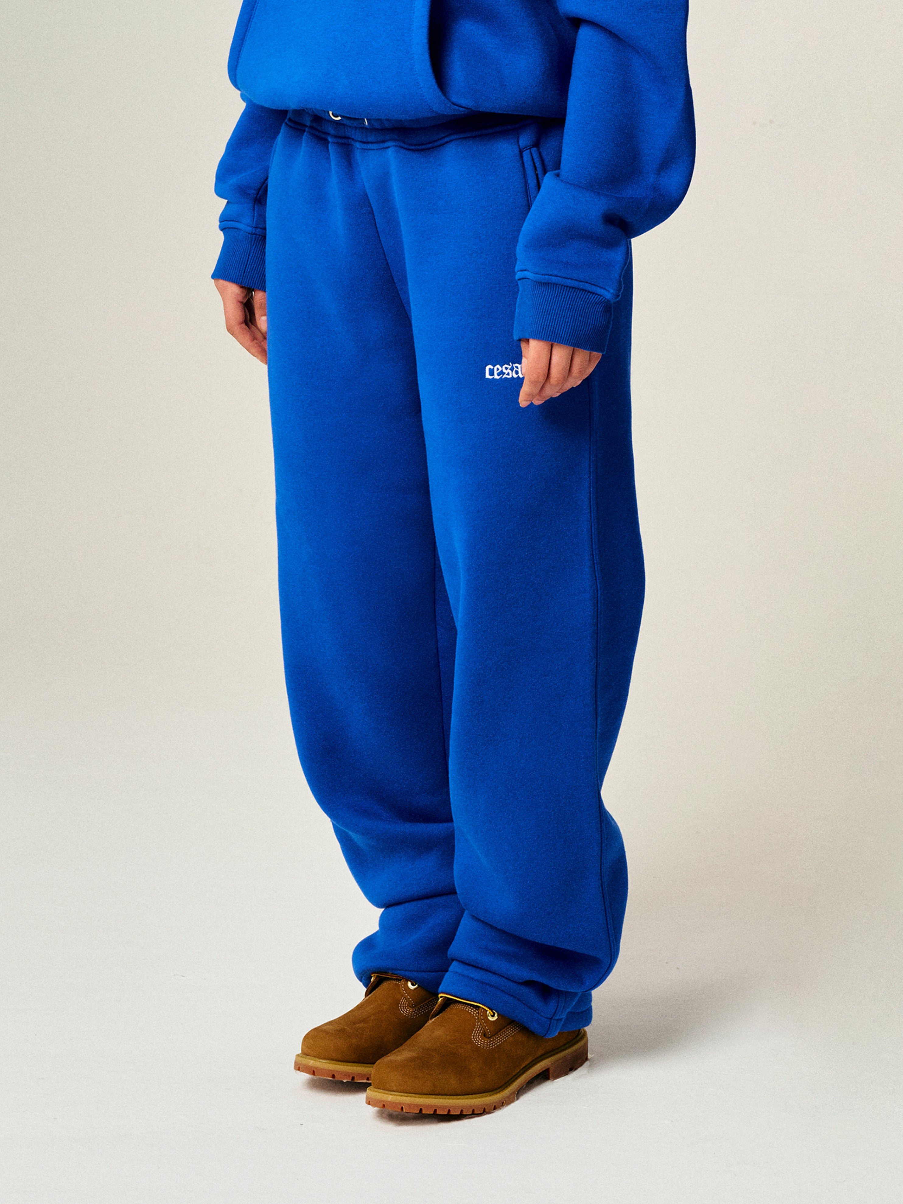 JOGGER "ROYAL-BLUE"