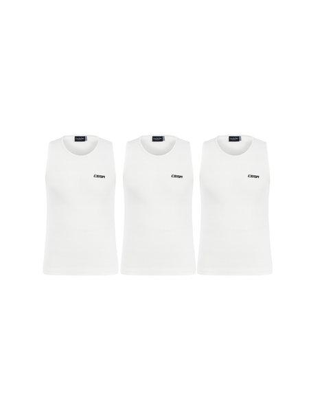 Bundle Tanktop WHITE