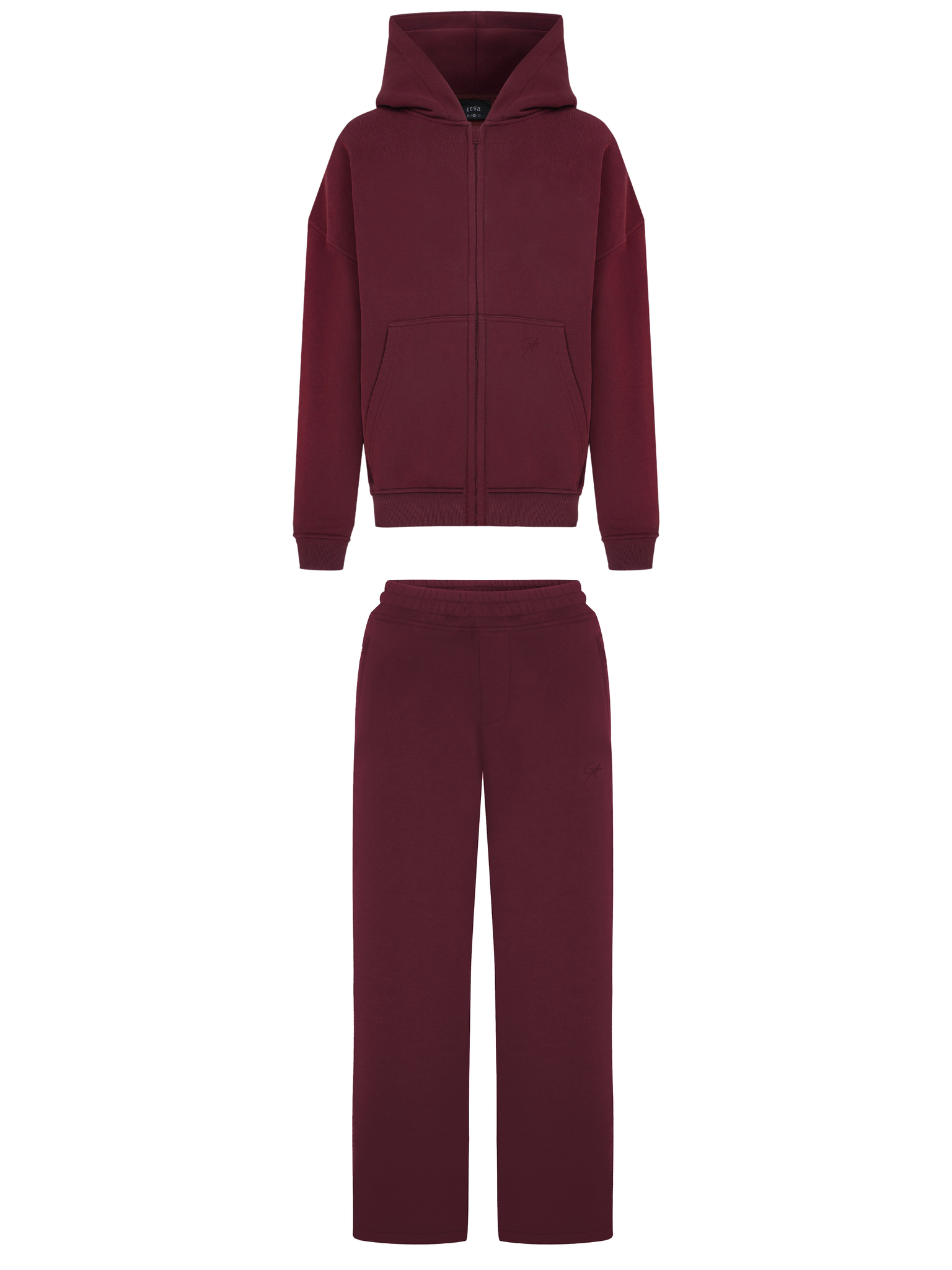Bundle Basic BORDEAUX
