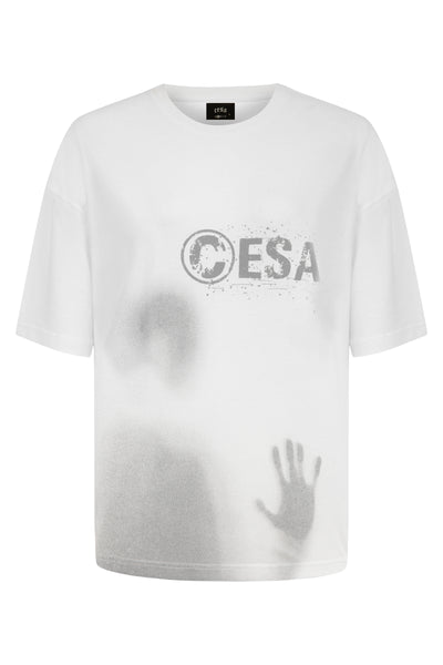 T-SHIRT FREE SPIRIT "WHITE"