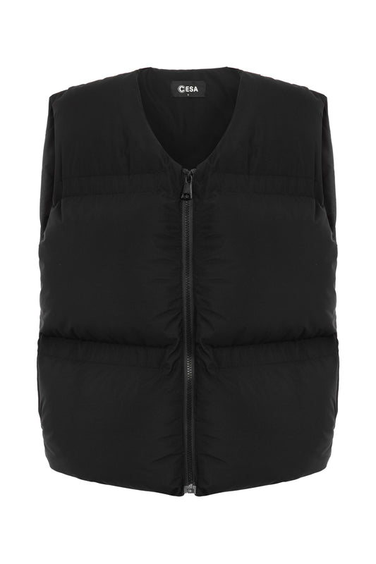 BUFFER VEST "BLACK"