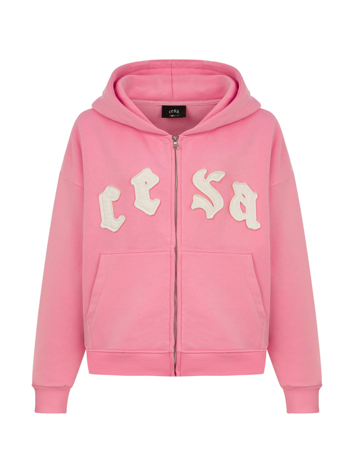CLASSIC C2 ZIPPER "PINK"
