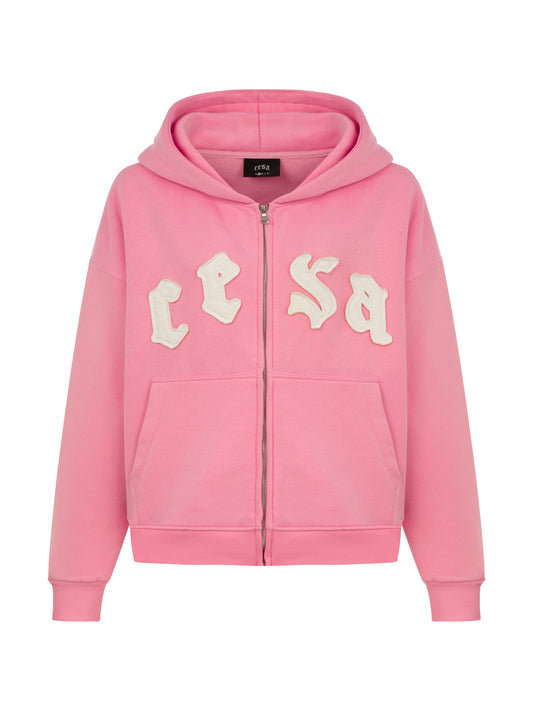 CLASSIC C2 ZIPPER "PINK"