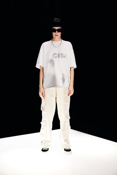 T-SHIRT FREE SPIRIT "WHITE"