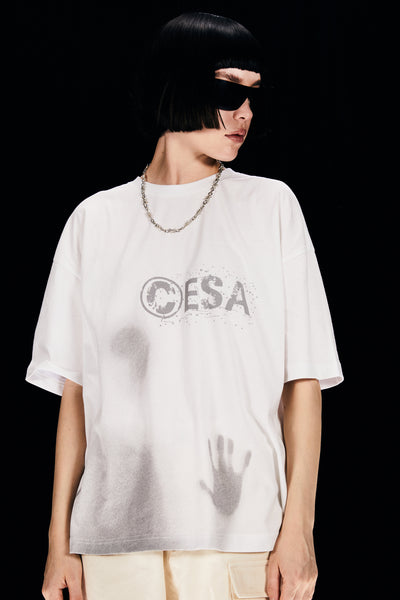 T-SHIRT FREE SPIRIT "WHITE"