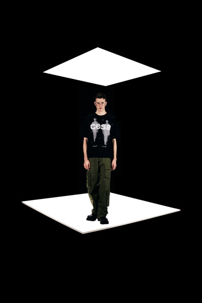 T-SHIRT FREE SPIRIT “BLACK“