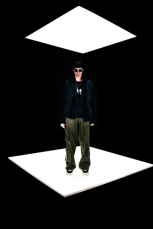 BUFFER VEST "BLACK"