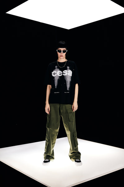 T-SHIRT FREE SPIRIT “BLACK“