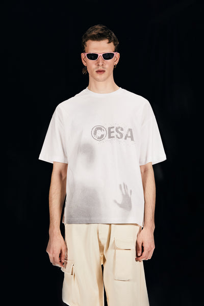 T-SHIRT FREE SPIRIT "WHITE"
