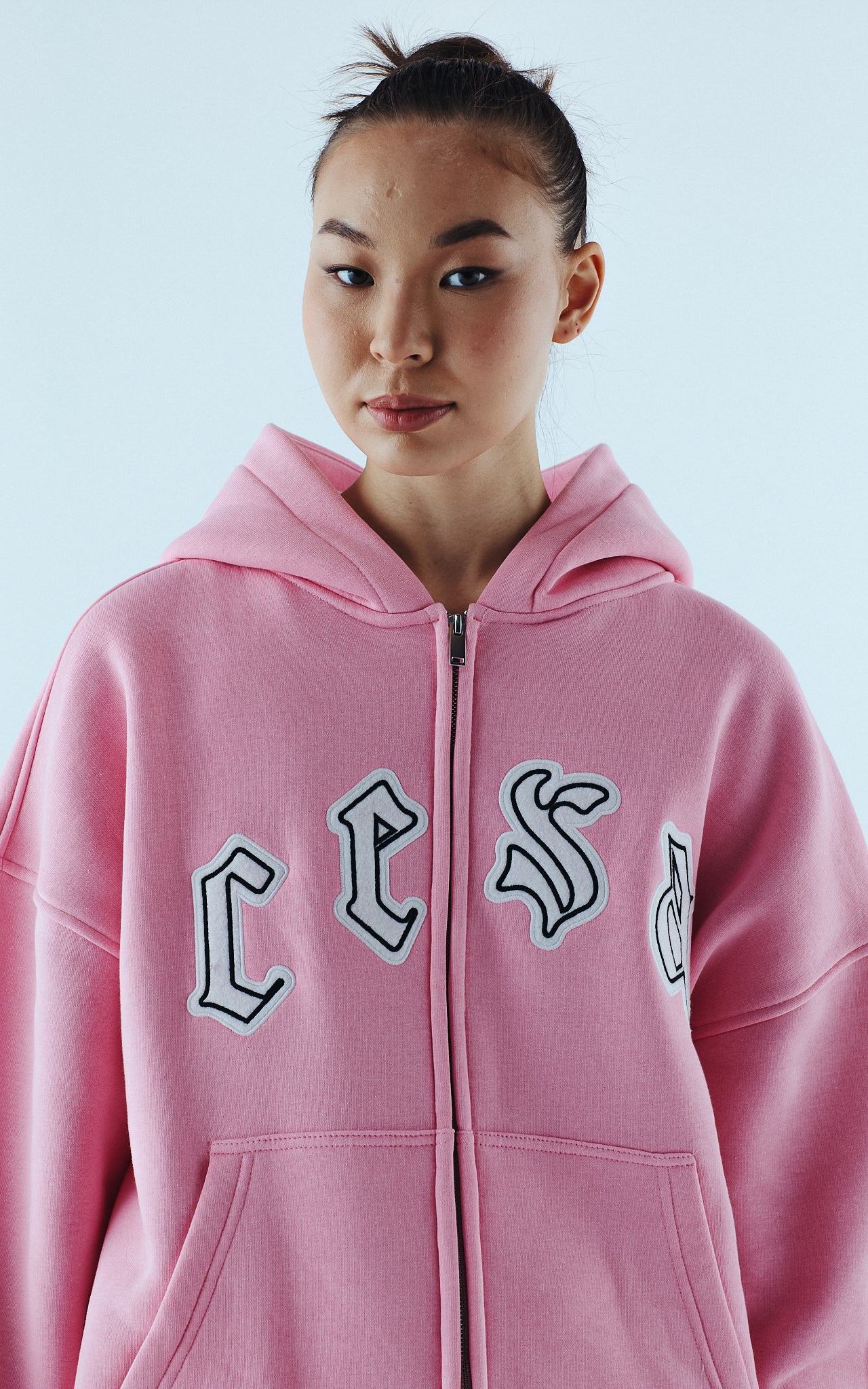 CLASSIC C1 ZIPPER "PINK"