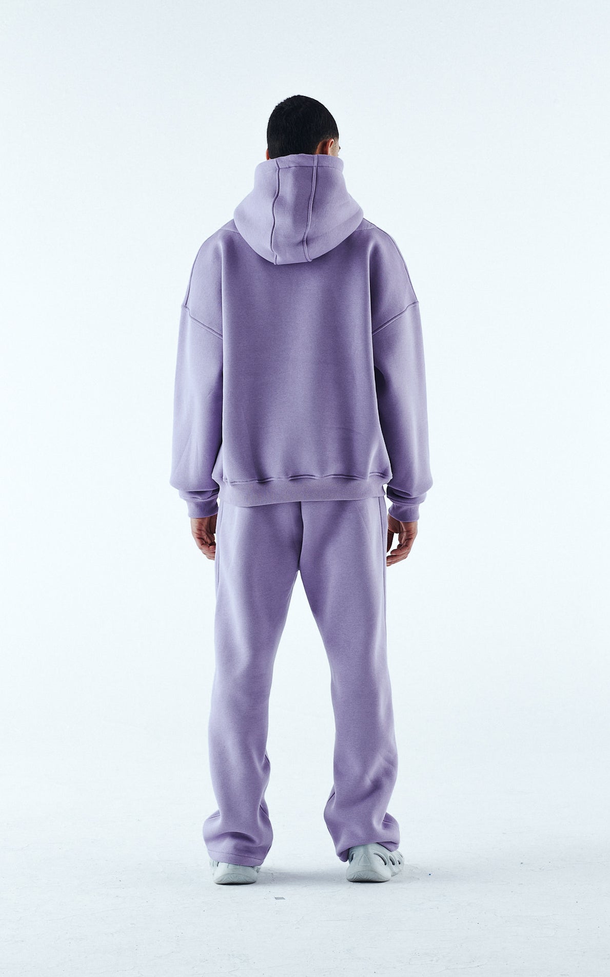 CLASSIC C1 HOODIE "PURPLE"