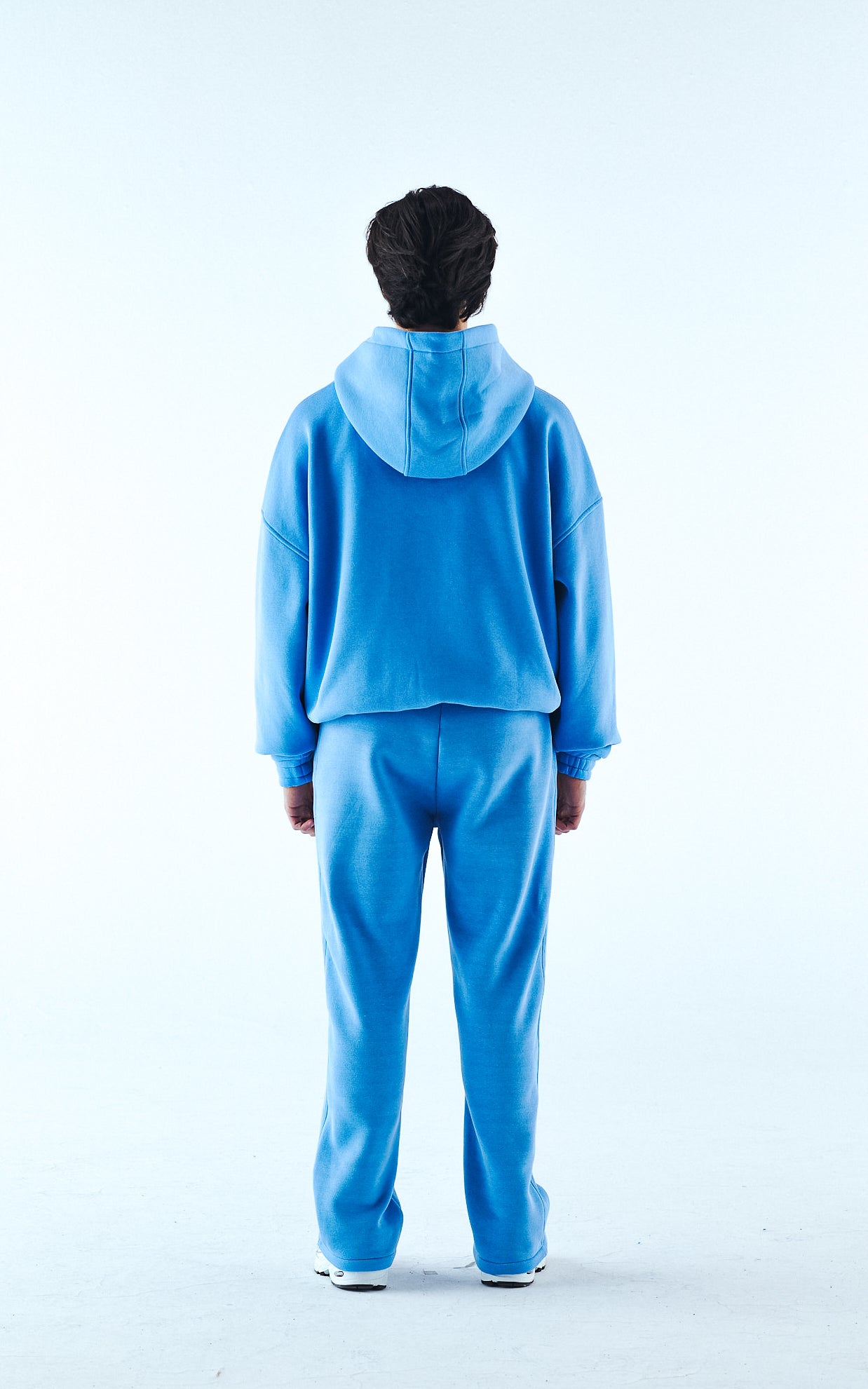 CLASSIC C1 ZIPPER "BABY BLUE"