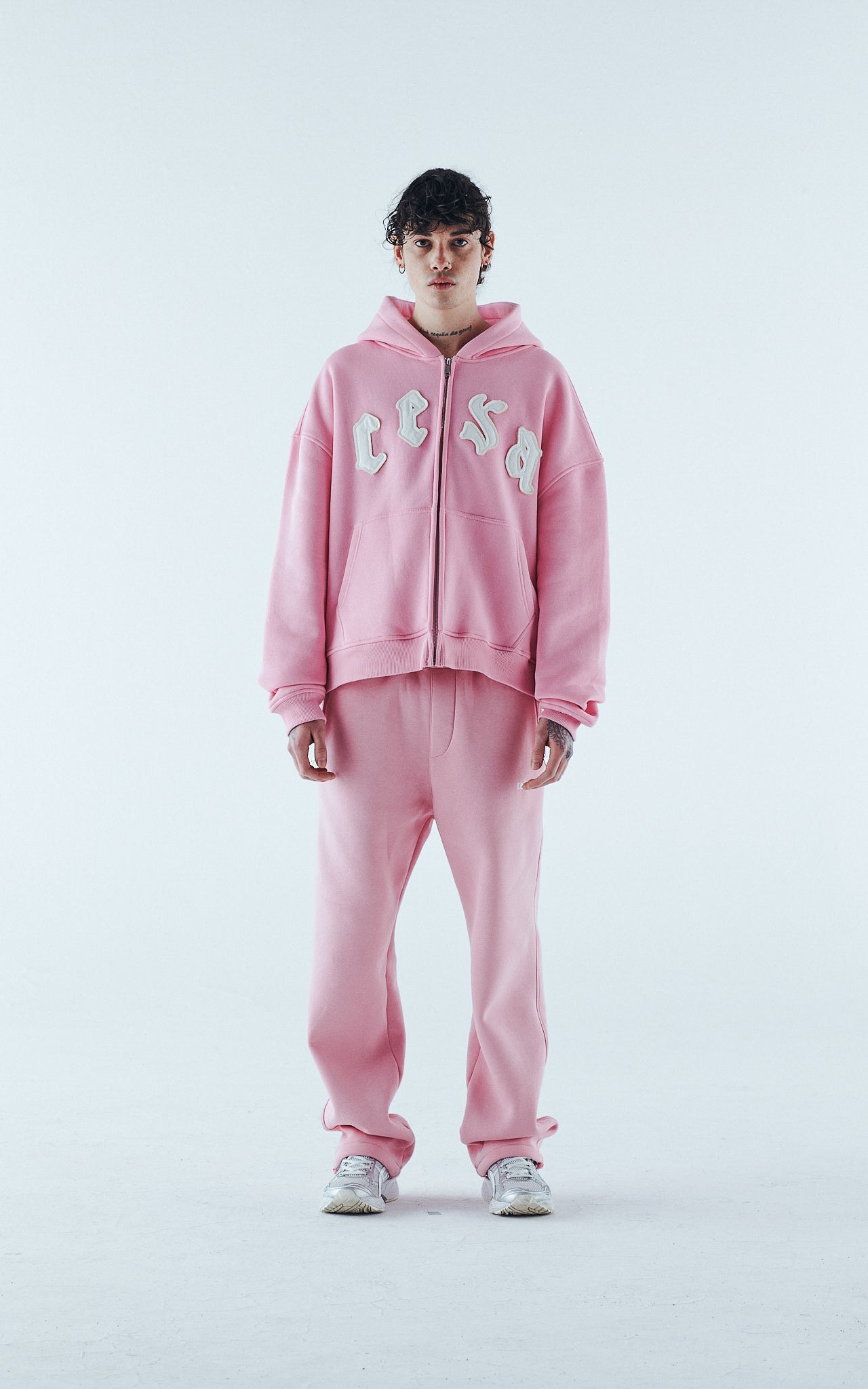 CLASSIC C2 ZIPPER "PINK"