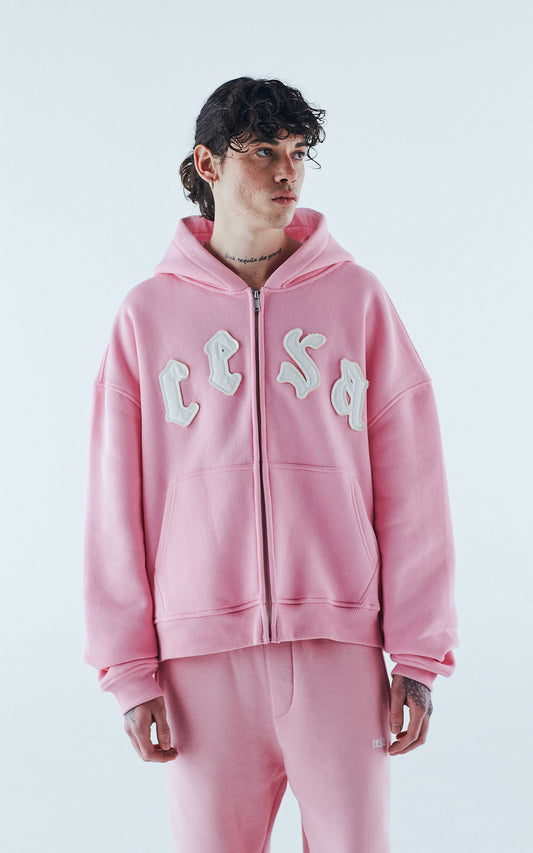 CLASSIC C2 ZIPPER "PINK"