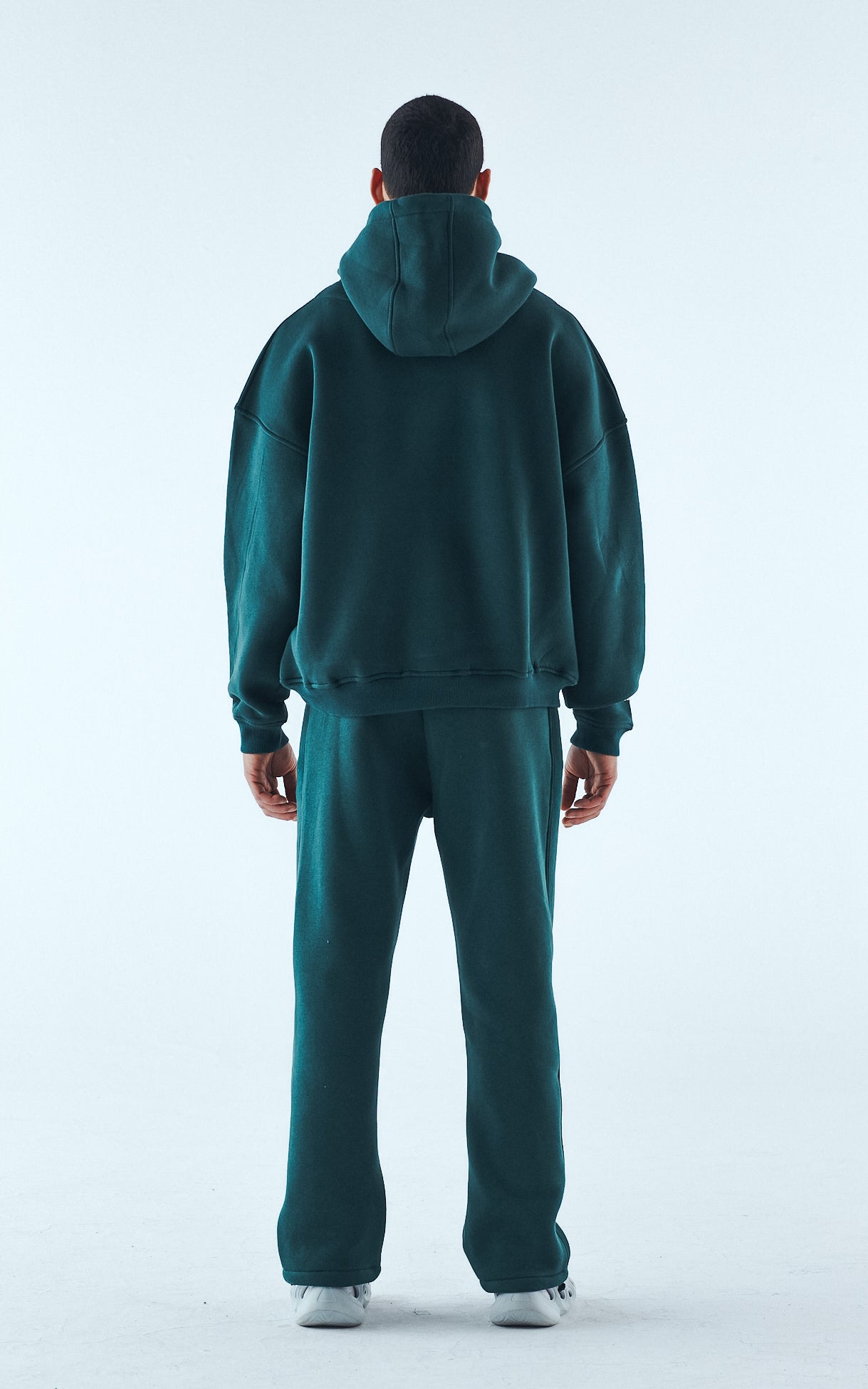 CLASSIC C1 HOODIE “BERGISCH GREEN"