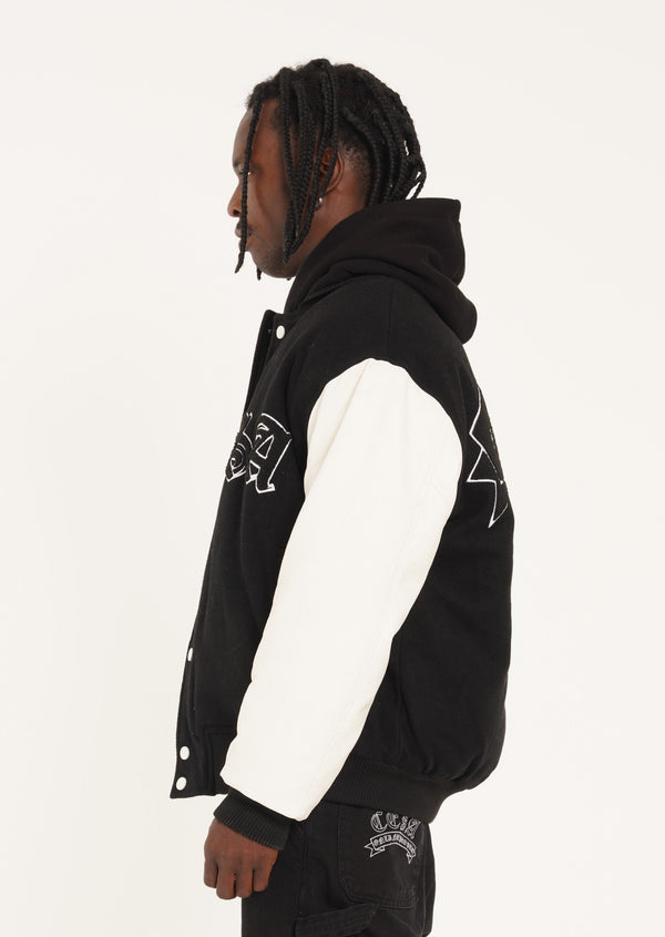 COLLEGE JACKET
