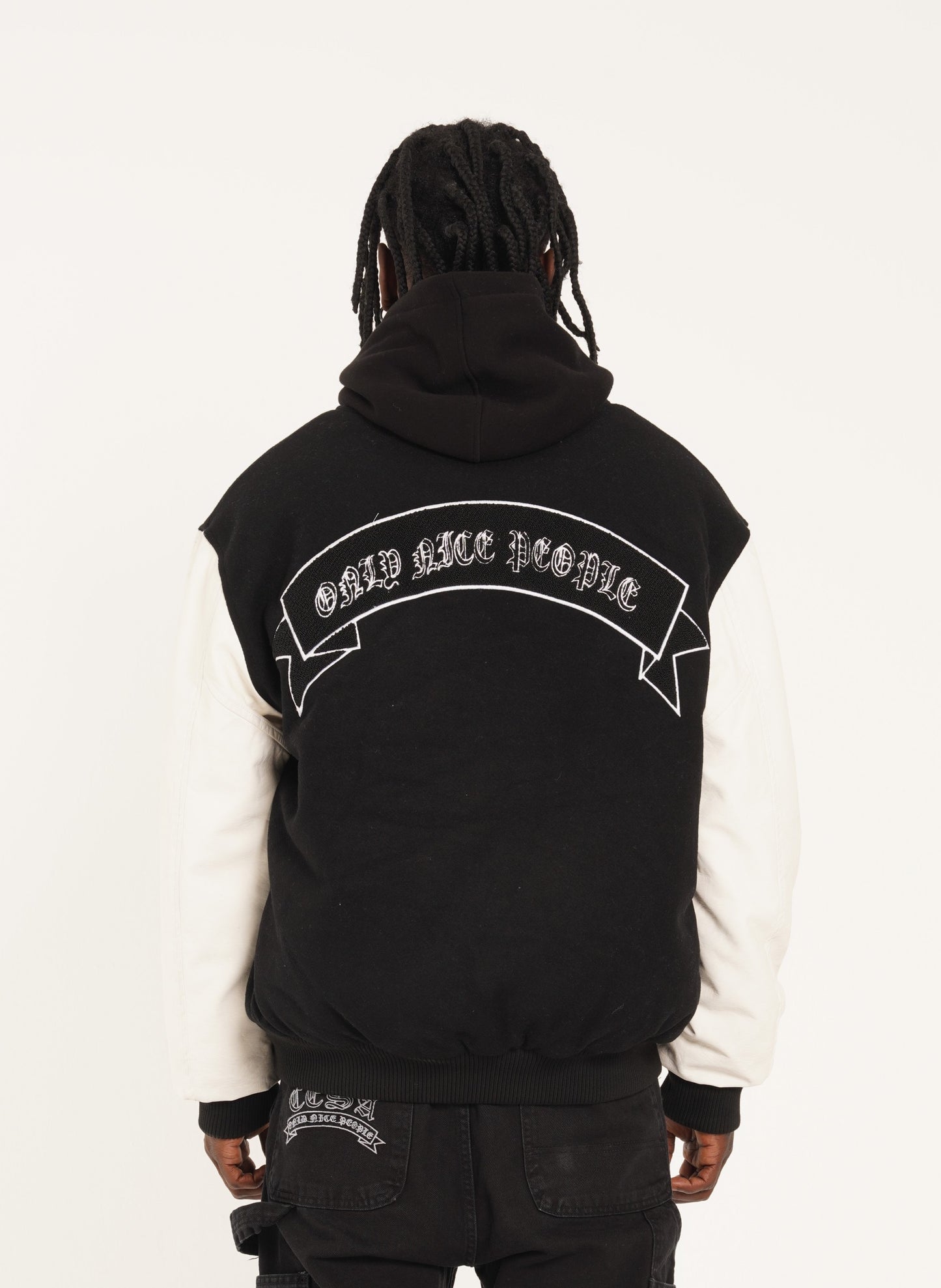 COLLEGE JACKET
