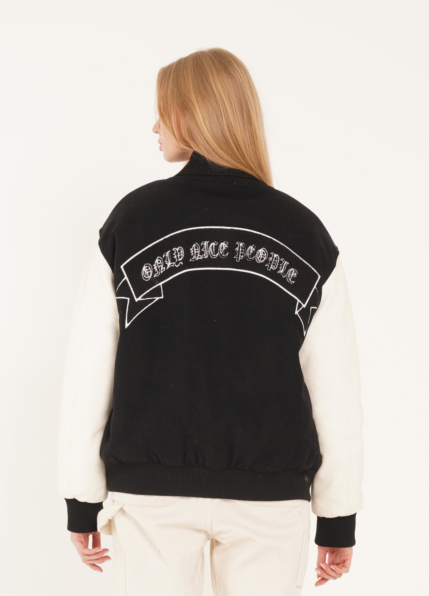 COLLEGE JACKET