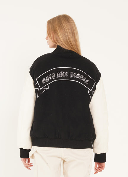 COLLEGE JACKET