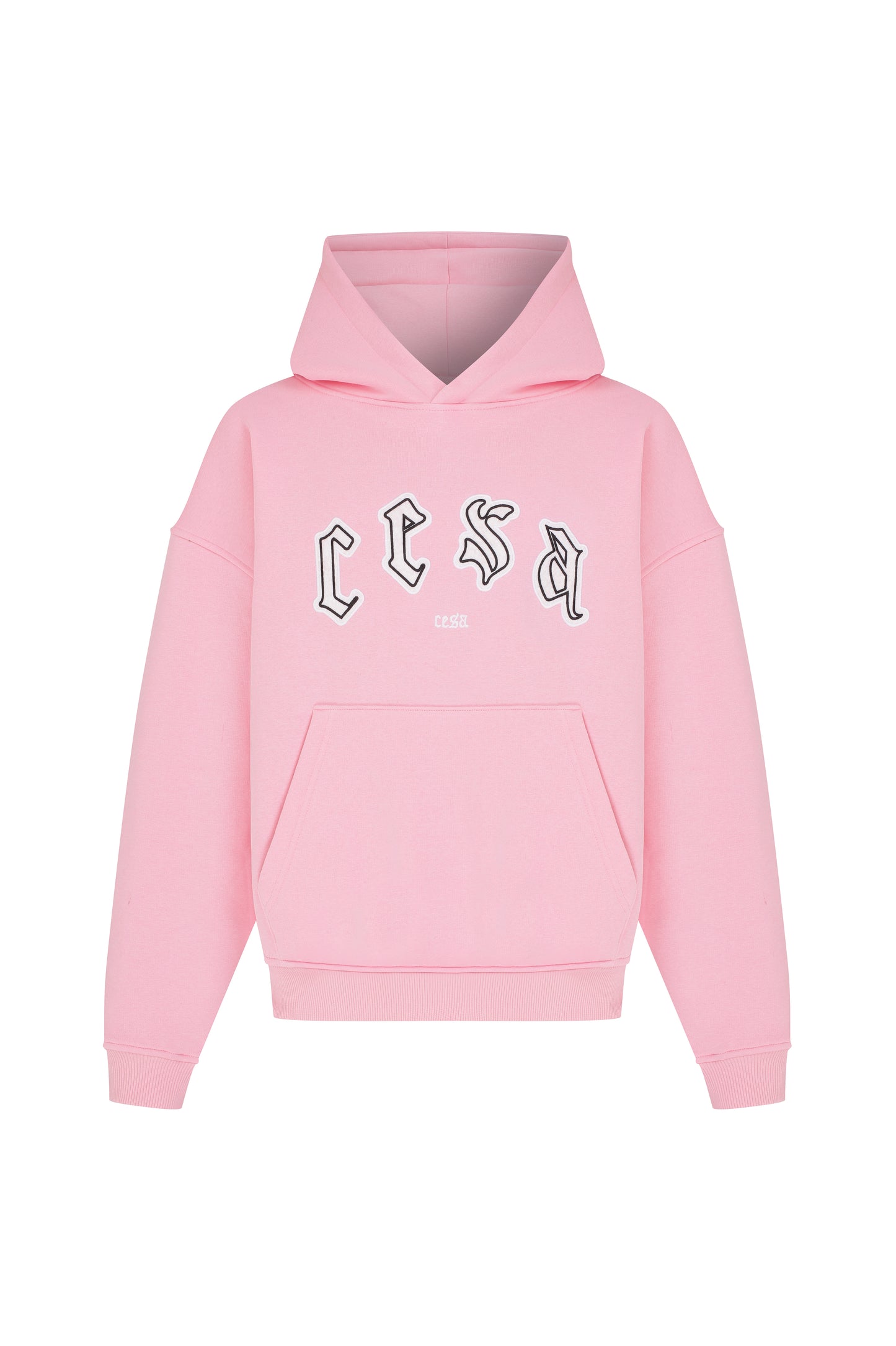 CLASSIC C1 HOODIE “PINK”