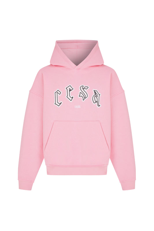 CLASSIC C1 HOODIE “PINK"