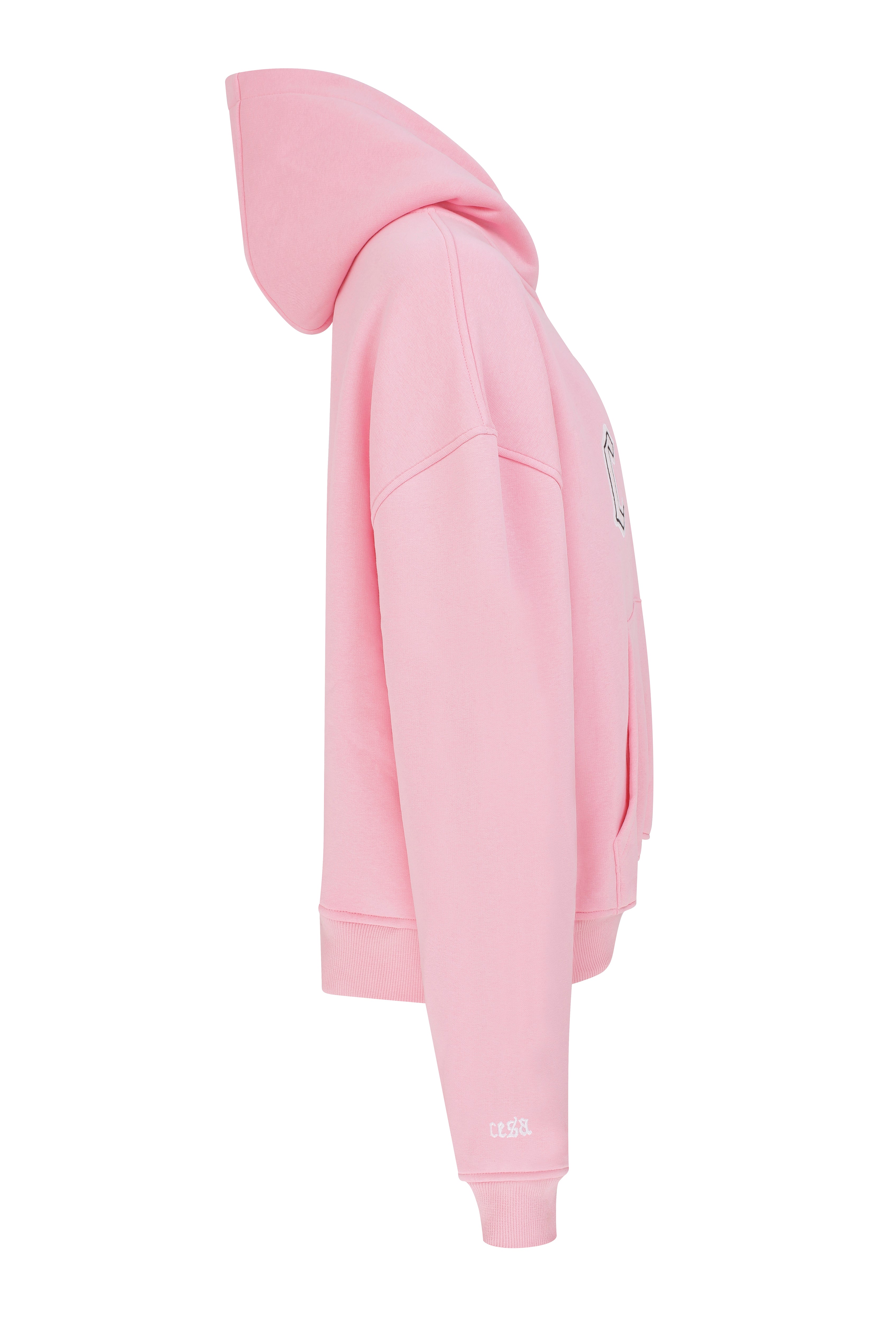 CLASSIC C1 HOODIE “PINK”