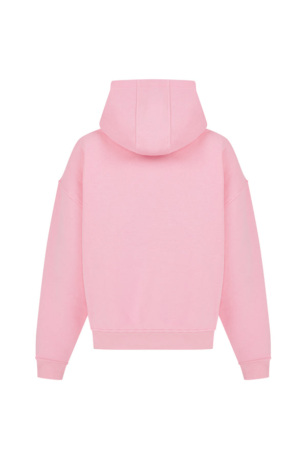 C1 HOODIE “PINK"