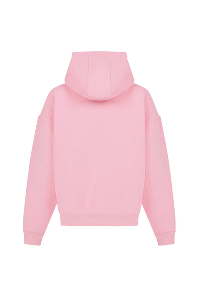 C1 HOODIE “PINK"
