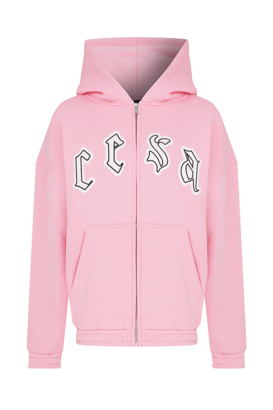 CLASSIC C1 ZIPPER "PINK"