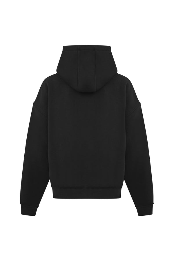 C1 HOODIE "BLACK"
