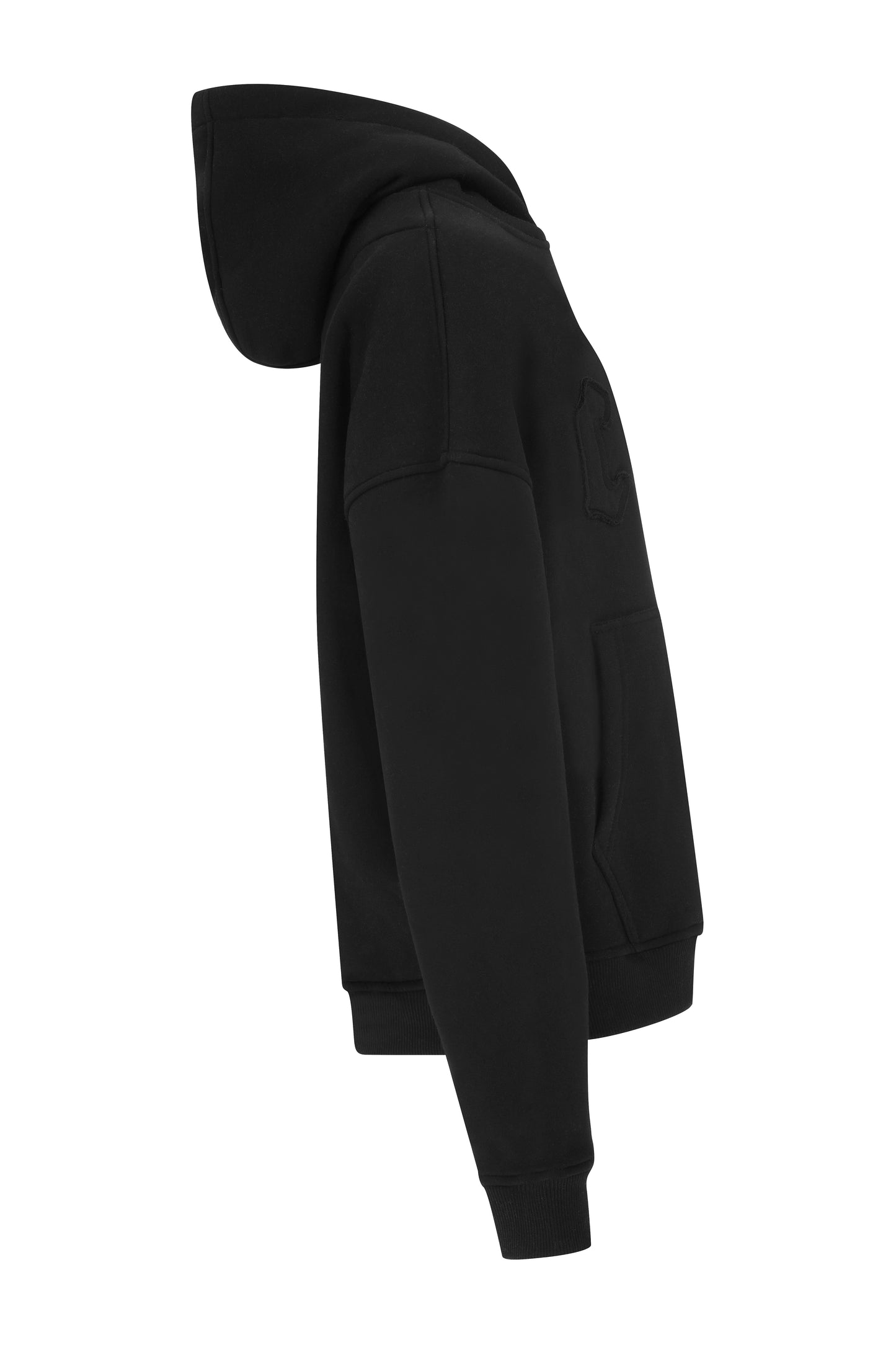 CLASSIC C2 ZIPPER "BLACK"