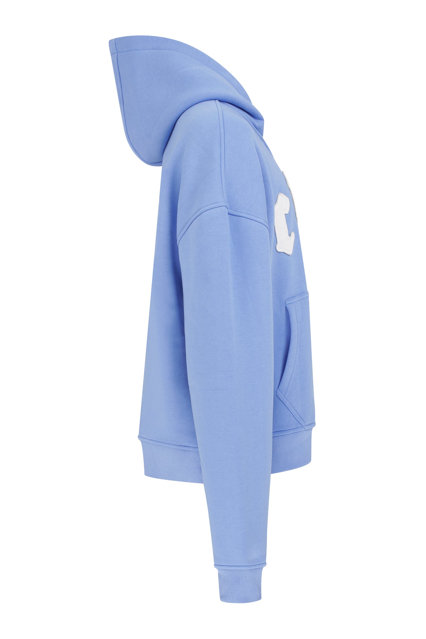 CLASSIC C2 ZIPPER “BABY BLUE“