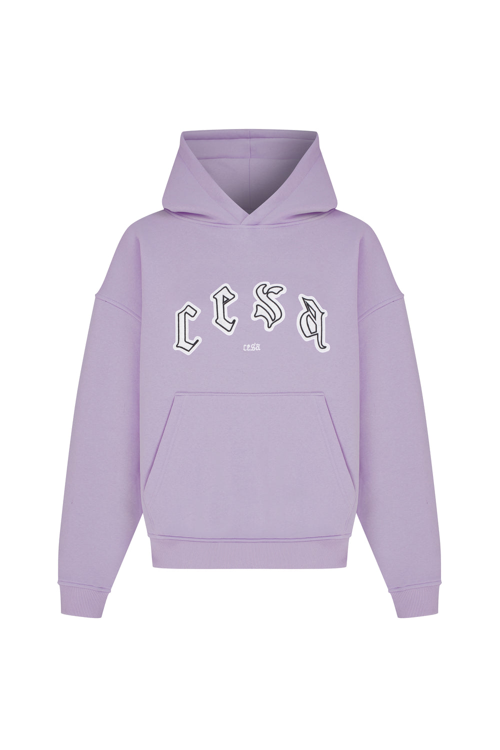 CLASSIC C1 HOODIE "PURPLE"