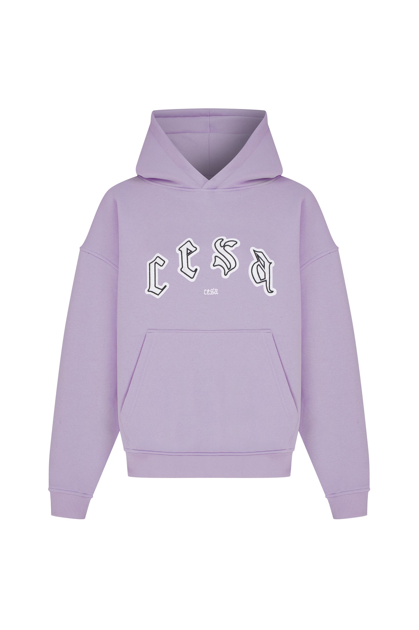 CLASSIC C1 HOODIE "PURPLE"