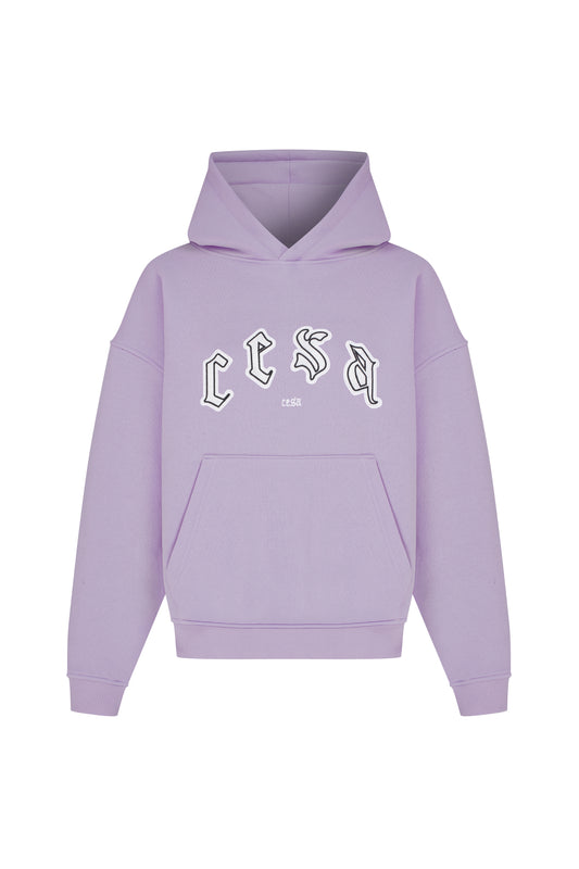 CLASSIC C1 HOODIE "PURPLE"