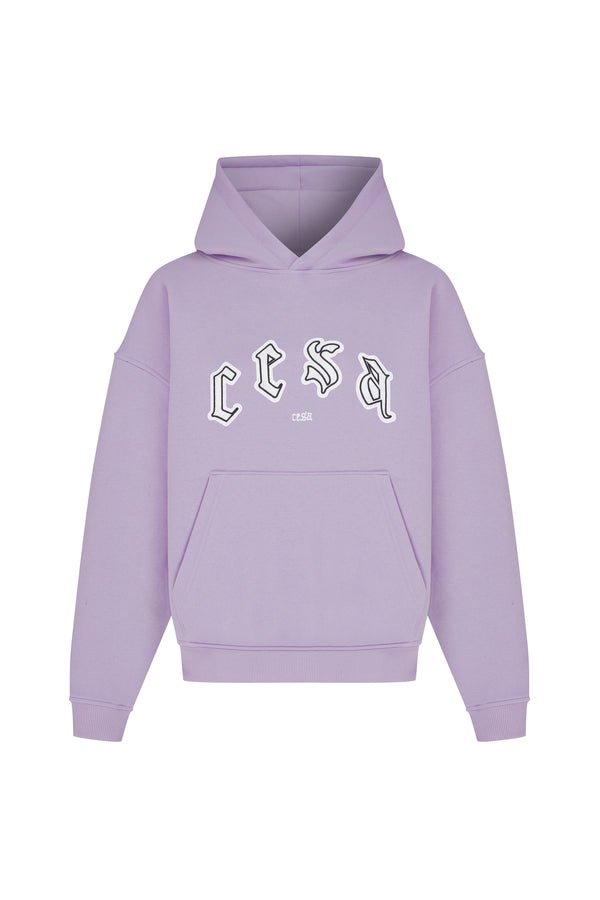 CLASSIC C1 HOODIE "PURPLE"