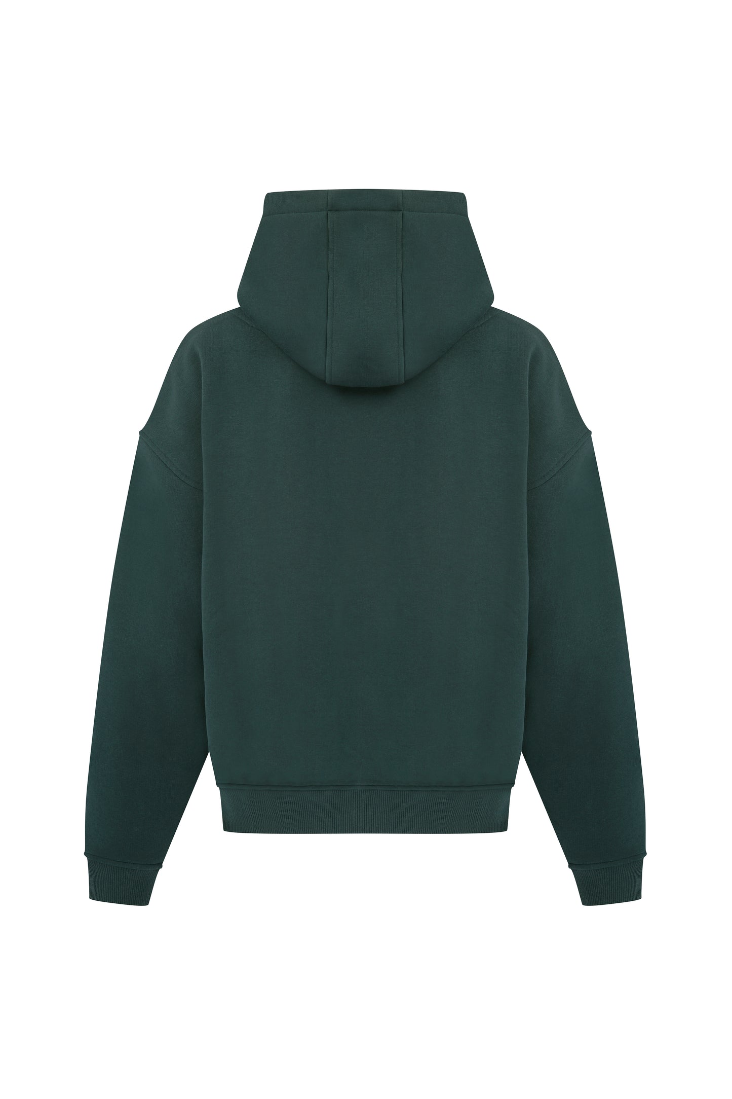 CLASSIC C1 HOODIE “BERGISCH GREEN"