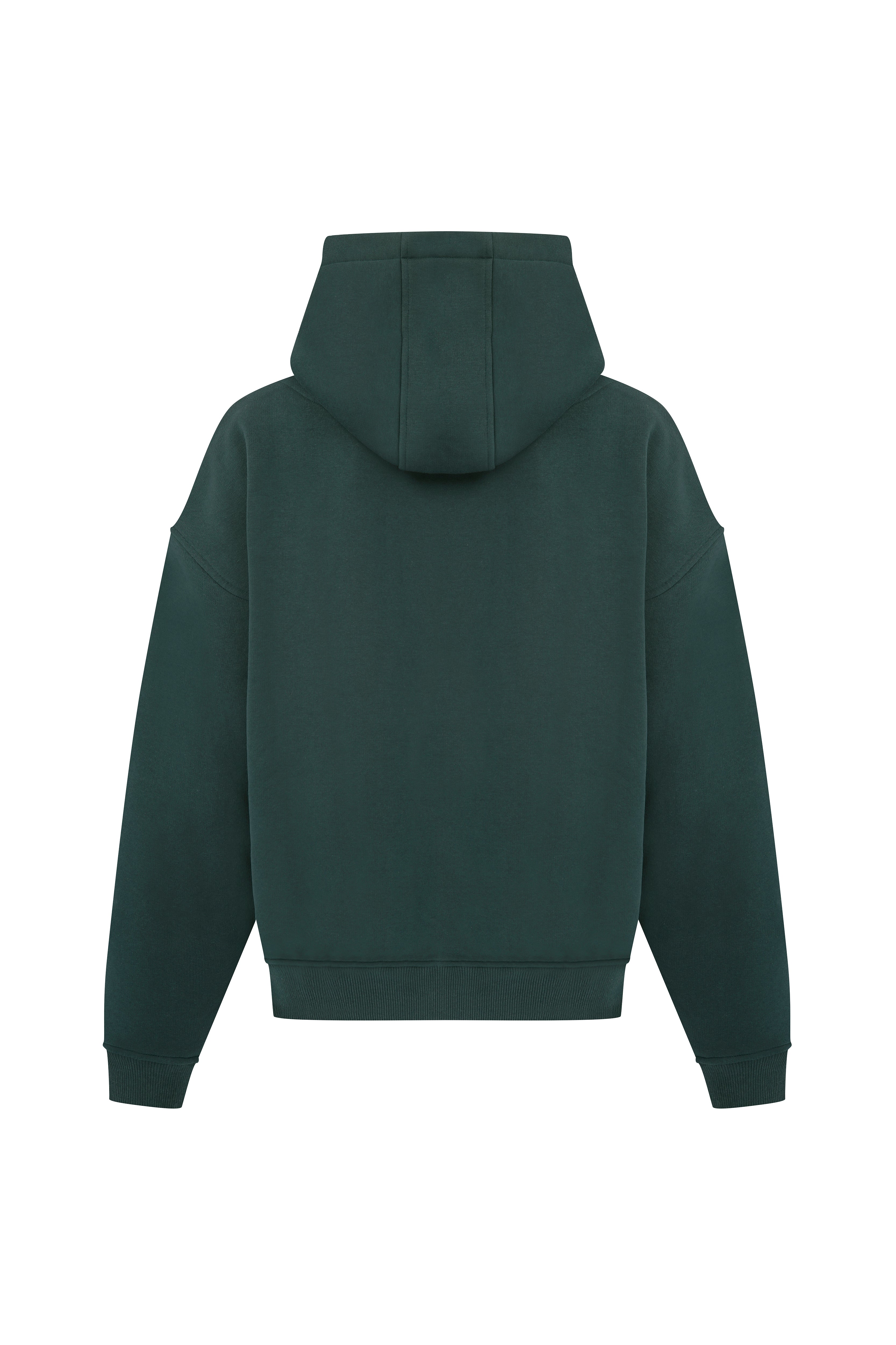 C1 HOODIE “BERGISCH GREEN"