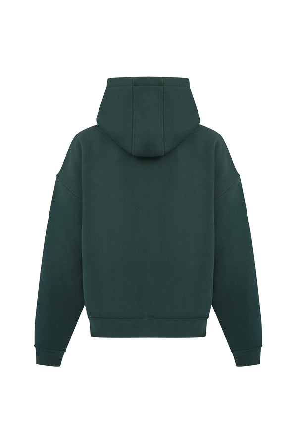 C1 HOODIE “BERGISCH GREEN"