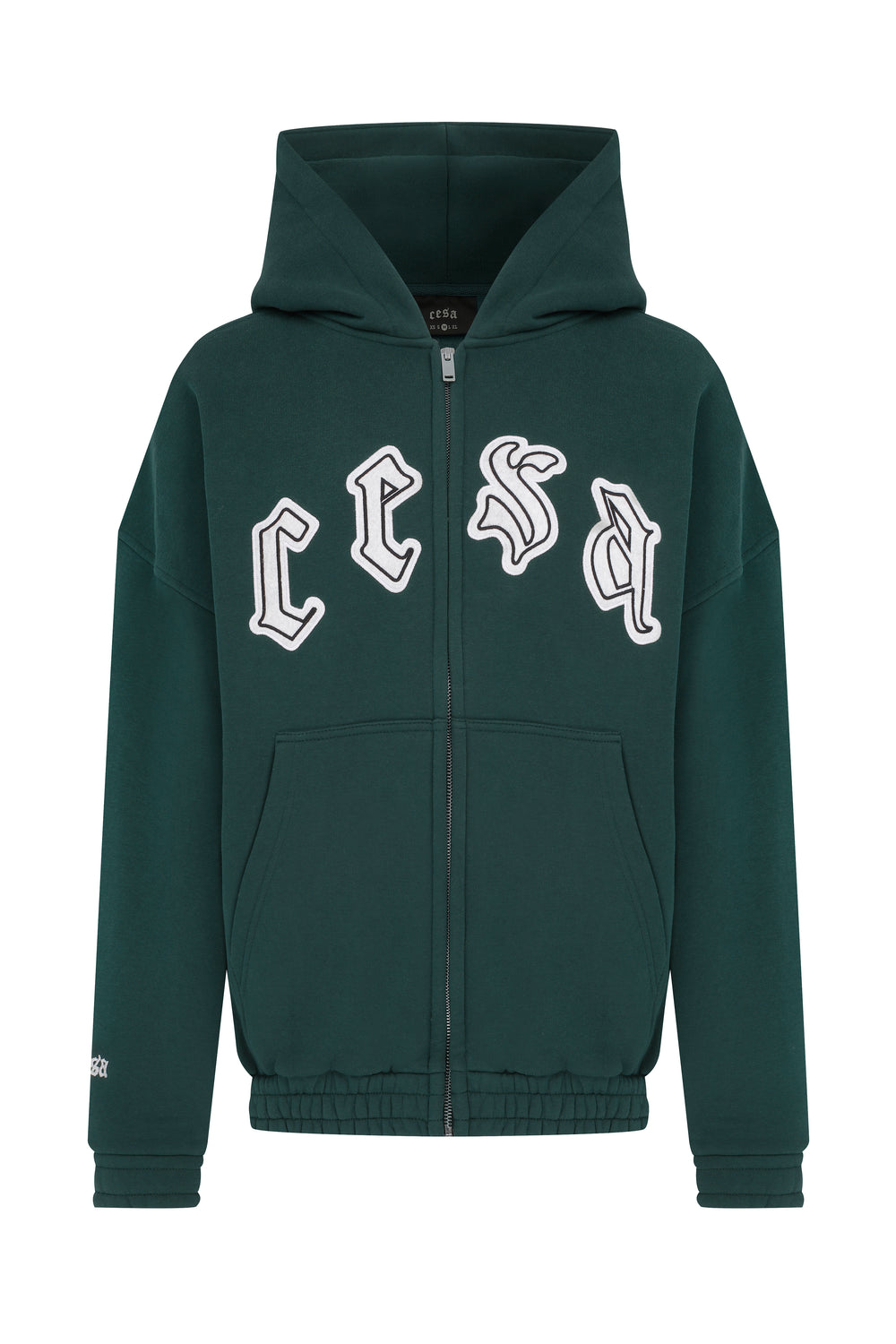 CLASSIC C1 ZIPPER "BERGISCH GREEN"