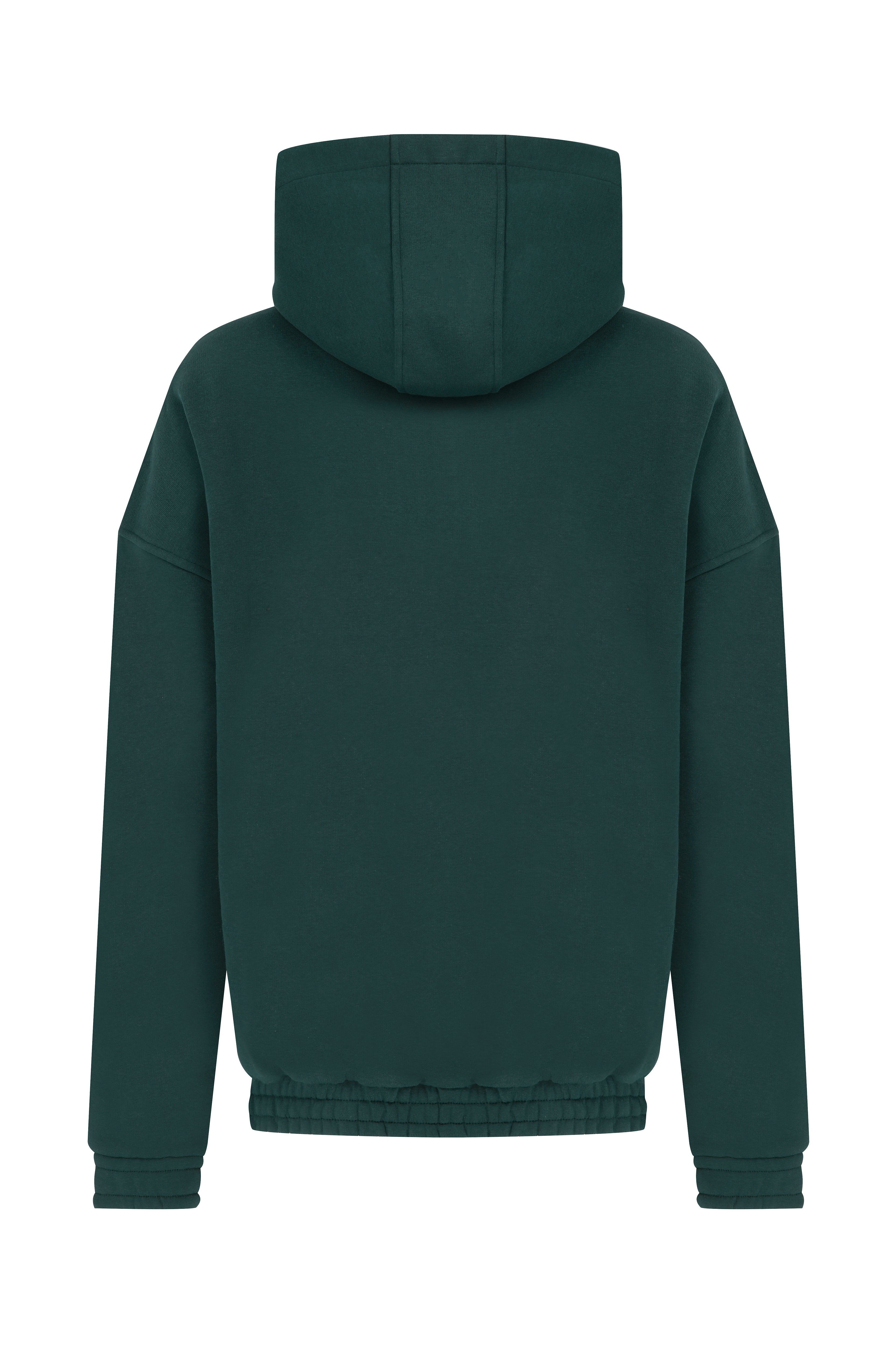 C1 ZIPPER "BERGISCH GREEN"