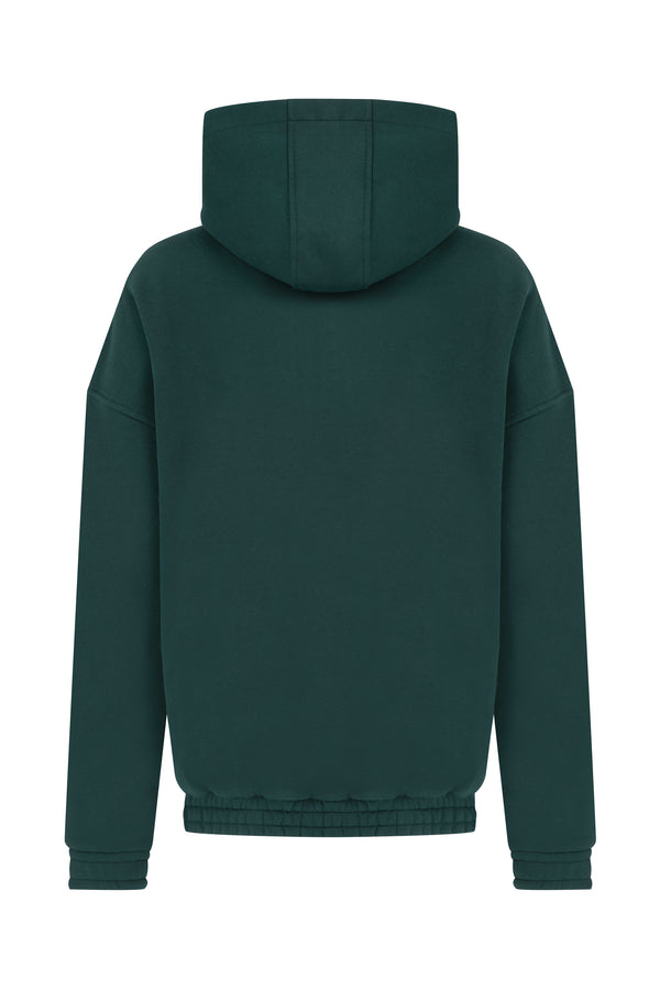 C1 ZIPPER "BERGISCH GREEN"